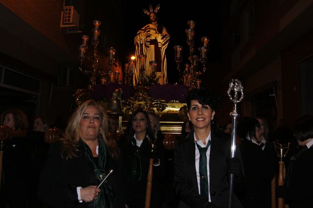 Salutacion a la Virgen de los Dolores 2015 - 32